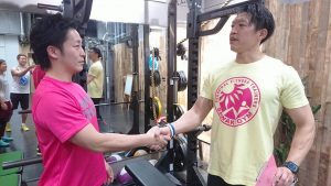 フィットネス英会話