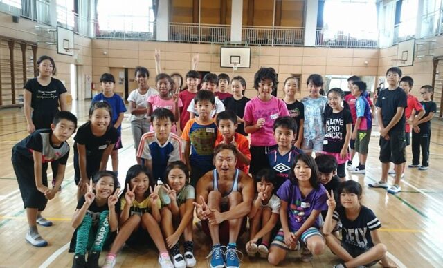 【教室開催報告】 小学生のパフォーマンストレーニング教室