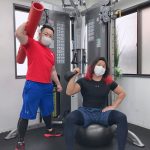 【メディア情報】高橋ヒロム選手のSNSにSAWAKI GYMが登場！