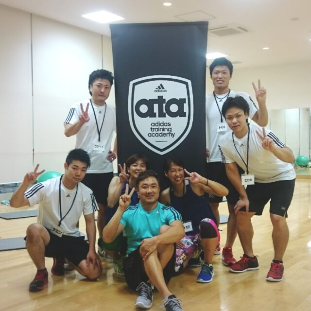 【養成コース】 アディダス ファンクショナル トレーニング ＠宇都宮