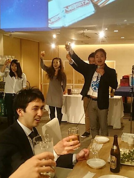 【イベント終了報告】株式会社SAWAKI GYM創立7周年パーティー IN 大阪