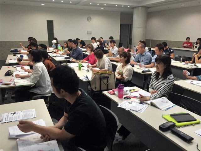 【セミナー終了報告】 基礎から学ぶ機能解剖学 第4回～手関節と手