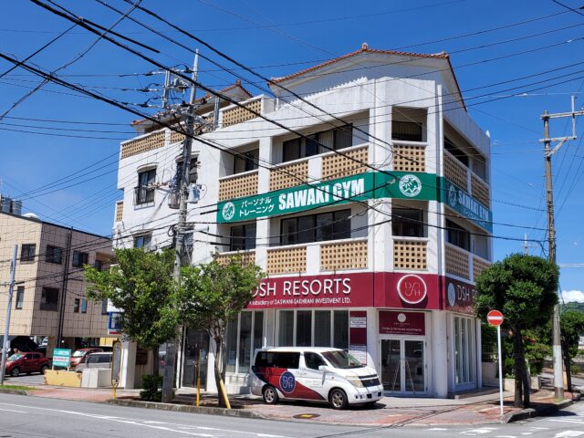 【沖縄北谷】パーソナルトレーナーを募集します