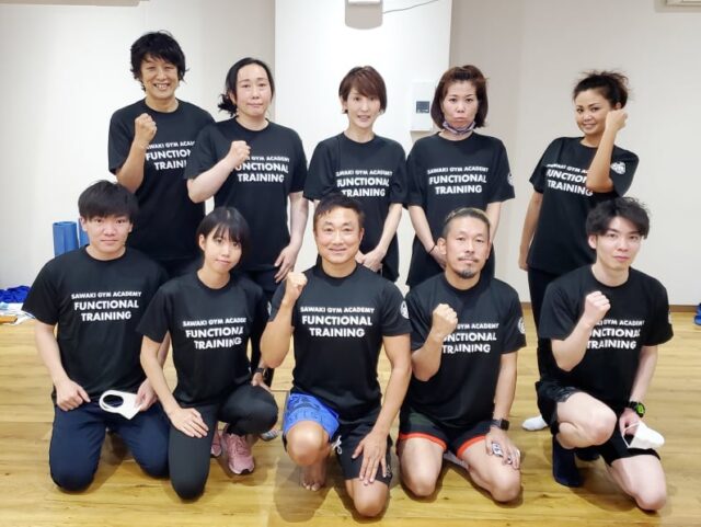 ファンクショナルトレーニング ベーシックコース第38期（大阪）