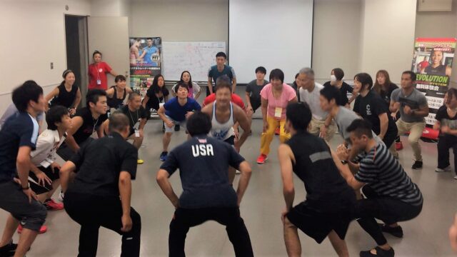 【イベント報告】 NESTAセミナー『自体重ファンクショナルトレーニング』＠SPORTEC