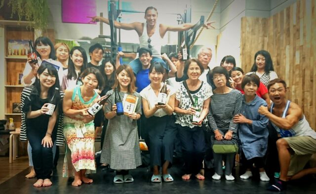 【セミナー終了報告】7月29日㈯ 日本のお酒を味わいながら学ぶ日本酒講座