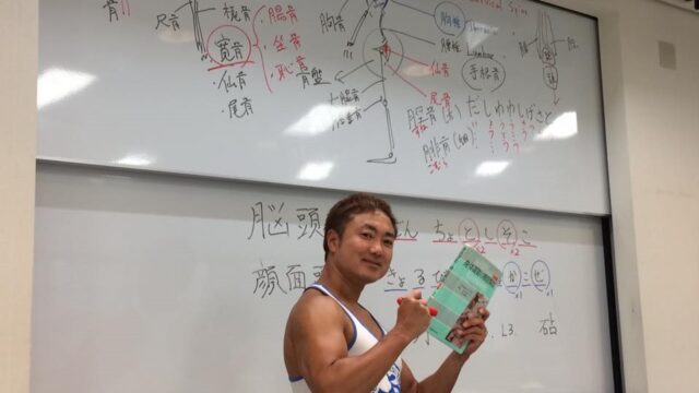 【セミナー報告】 10月14、15日 基礎から学ぶ機能解剖学 全国ツアー＠大阪