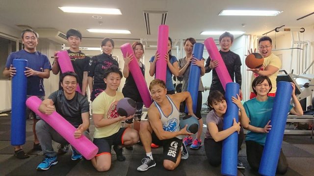 総合学園ヒューマンアカデミー東京校 Sawaki Gym