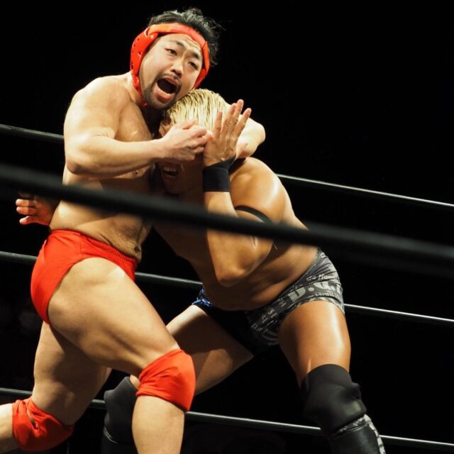 【イベントレポート】プロレス『バンビ・八須プロデュース大会』の模様