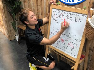 トレーニングテクニック