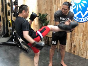 ファイティング