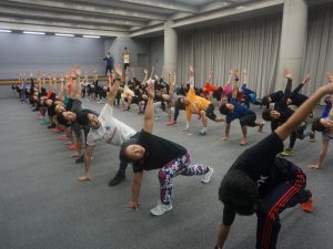 ワールドグレイテストストレッチ