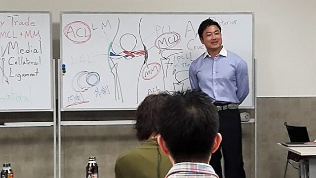 機能解剖学セミナー