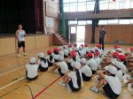 【講演会終了報告】5月25日 大阪市立三先小学校 講演会