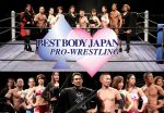 8月5日(日)ベストボディ・ジャパンプロレスのメインイベントに澤木が出場