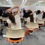 【講演レポート更新】健康セミナー『体幹美人エクササイズ』