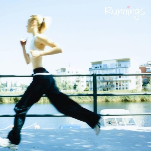 牧野仁さんが監修したランニング用音楽ＣＤが8月26日に発売！　CD「Runnings(ランニングス）」ハッツレーベル　2400円