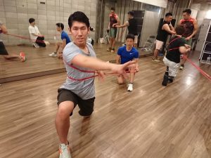 ファンクショナルトレーニングベーシックコース～東京～第18期10
