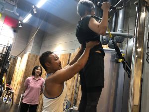 ファンクショナルトレーニングベーシックコース～東京～（第20期）10 