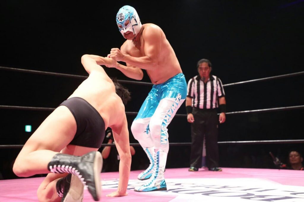 BBJプロレス
