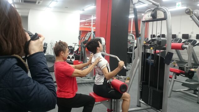 【撮影】 EVERFit24@佐倉市