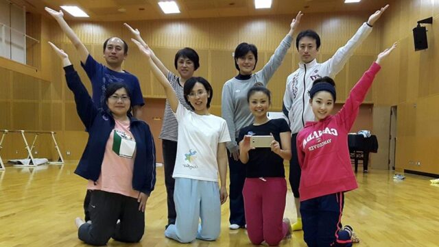 【レッスン報告】音大でのレッスン〜KAZE〜