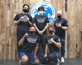 【レポート更新】ファンクショナルファンクショナルトレーニング ベーシックコース第37期（東京）