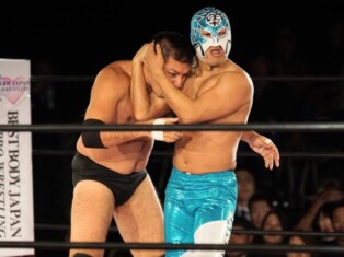 ベストボディジャパンプロレス