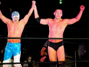 ベストボディジャパンプロレス