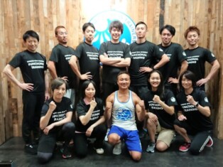 ファンクショナルトレーニングベーシックコース～東京～（第20期）集合写真