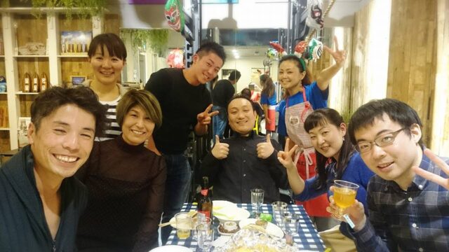 【イベント報告】12月25日㈰ Kleur & SAWAKI GYM　コラボChristmasイベント『女子力・男子力をアップさせていきましょう～♡第1回アップ会』