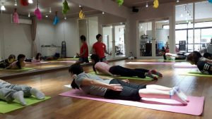 2月12日㈰ダンスのための強い体幹を作るトレーニング講座