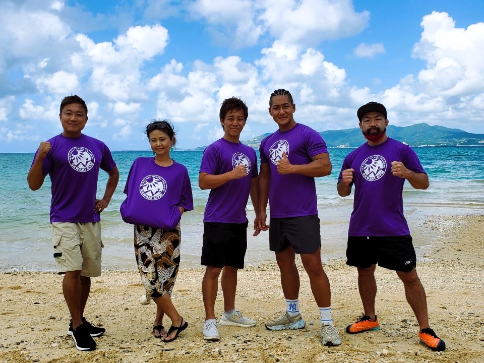 SAWAKI GYM社員研修旅行報告